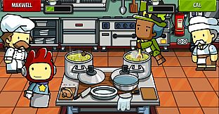 Scribblenauts Showdown