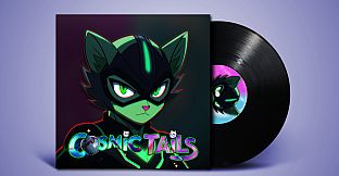 Cosmic Tails Soundtrack