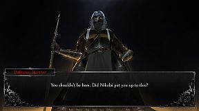 Dancing with Shadows: Prologue