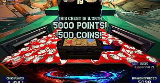 Coin Pusher 2 bed 4 pusher world