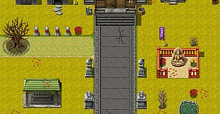 RPG Maker MV - Twilight Shrine: Japanese Resource Pack