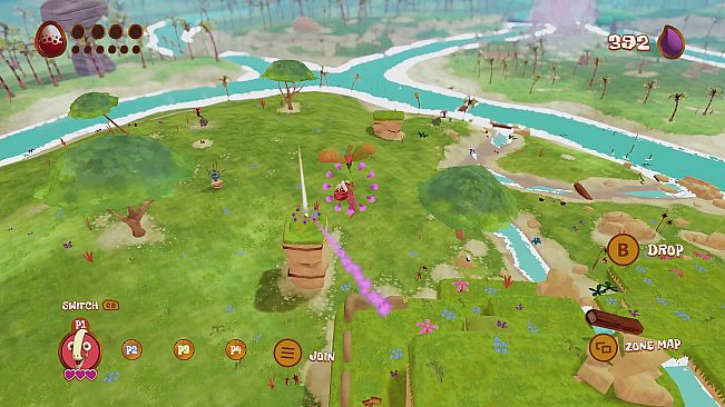 Gigantosaurus The Game