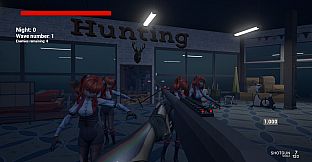 Night of the Living Waifu