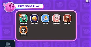 Pwnk: Stream Battle Royale