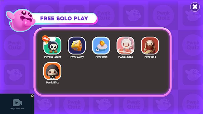 Pwnk: Stream Battle Royale