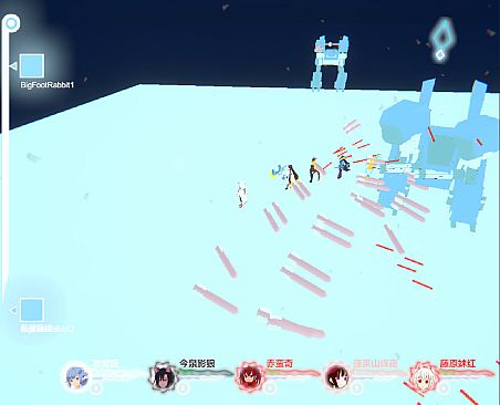 东方梦世录 ~ Adventure Of Dreaming World