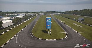MotoGP14 Donington Park British Grand Prix DLC
