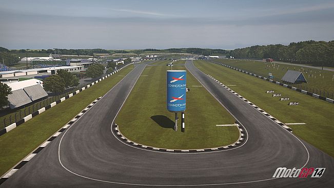MotoGP14 Donington Park British Grand Prix DLC