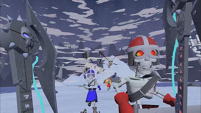 God Of Riffs: Battle for the Metalverse