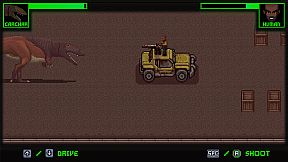 Dino Hazard: Chronos Blackout