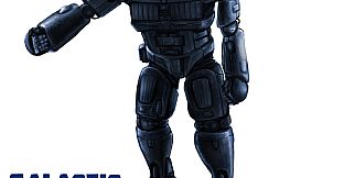 GALACTIC FIELD：Strategy Edition BATE2017 银河领域：策略版 BATE 2017
