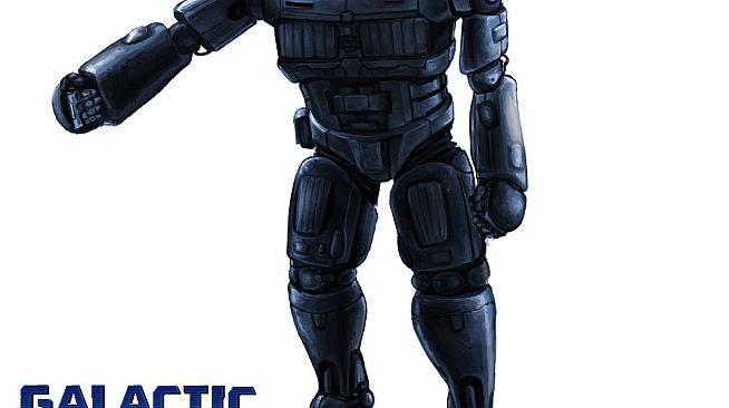 GALACTIC FIELD：Strategy Edition BATE2017 银河领域：策略版 BATE 2017