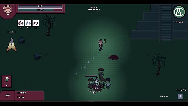 Creature Menace: The Ultimate Nightmare