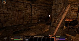 Ancient Shadows Awakening