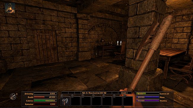 Ancient Shadows Awakening