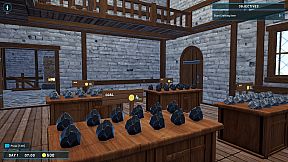 Guild Shop Simulator