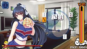 Pretty Girls Mahjong Solitaire [BLUE]