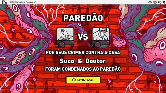 IRMÃO Grande & Brasileiro 2