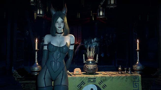 不祥之夜：回魂 - 黑狐