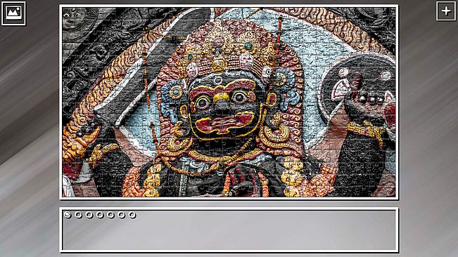 Super Jigsaw Puzzle: Generations - Nepal
