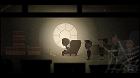 Moth Lake: A Horror Story