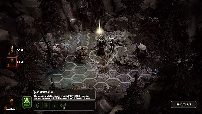 Witchland: Trinity Blight