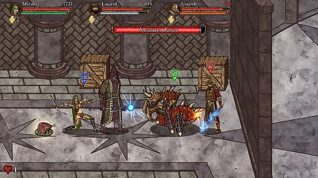 King's Blade