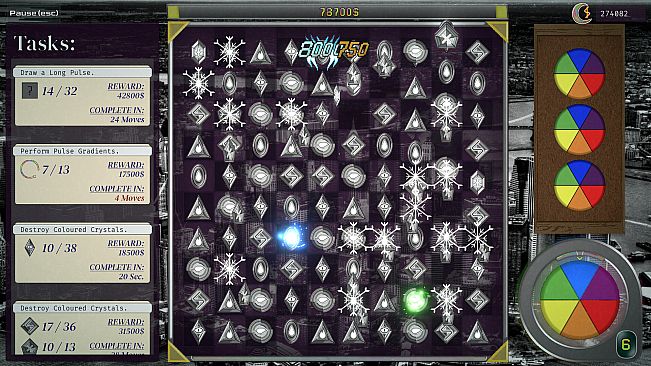 Puzzle Pulse!