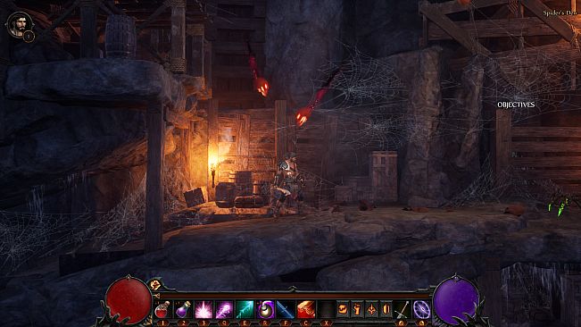 The Dark Heart of Balor