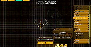 Advanced Mechanized Spacecraft