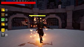 lizards vs Slavs : Arena