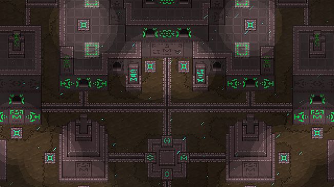 RPG Maker VX Ace - Rogue Adventure - Ruins Tileset