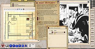 Fantasy Grounds - War of the Dead Chapter 1 for Savage Worlds