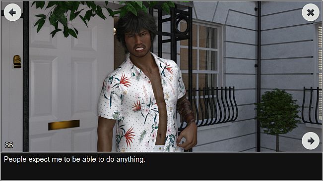 Uranus - Personal Demons