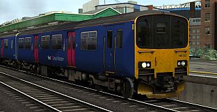 Train Simulator: BR Class 150/1 DMU Add-On