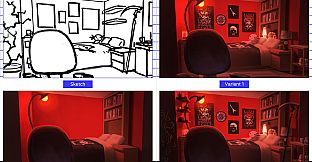 A Date with Death - Art and Guide Book