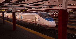Train Sim World 5: Amtrak's Acela