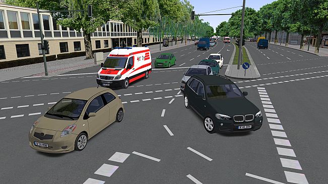 OMSI 2 Add-on Downloadpack Vol. 1 - AI Vehicles