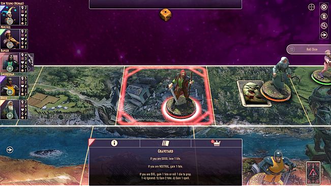 Talisman: Digital 5th Edition - The Ranger Character