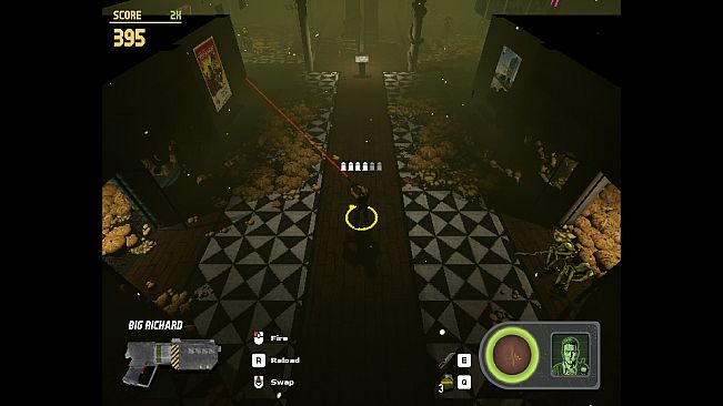 Heldritch Rush