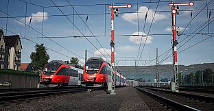 Train Sim World 6: S-Bahn Vorarlberg: Lindau - Bludenz