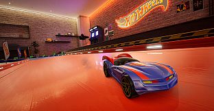 HOT WHEELS - Superman - Windows Edition