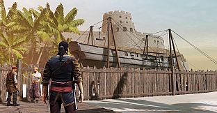 Corsairs Legacy: Naval Mission - Pirate Action RPG