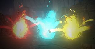 RPG Developer Bakin Battle Fx Variations