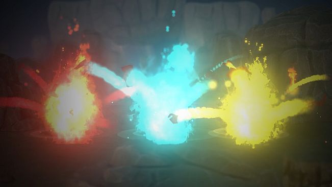 RPG Developer Bakin Battle Fx Variations