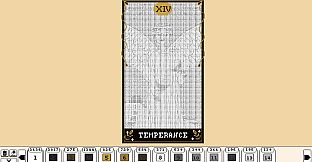 Coloring Pixels - Tarot Pack