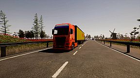 Truck Driver: The Dutch Connection