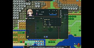 Vestaria Saga II: The Sacred Sword of Silvanister