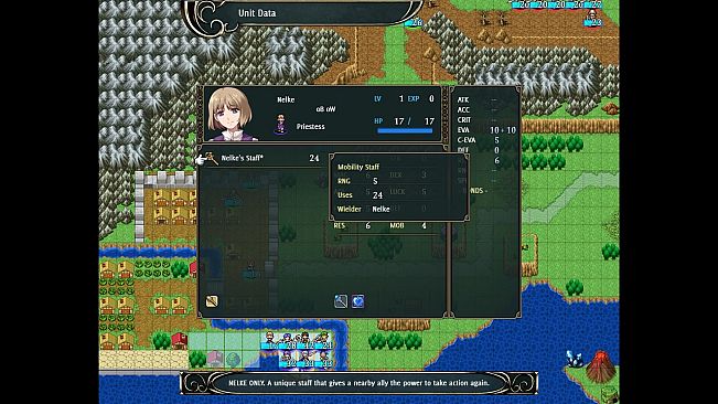 Vestaria Saga II: The Sacred Sword of Silvanister