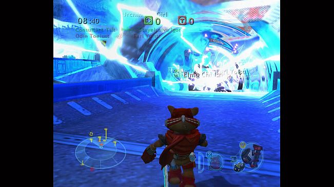 Conker: Live and Reloaded